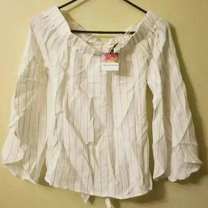 Women's Honey Belle top